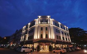 Corsica Hotel